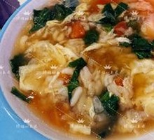 Dumpling Soup