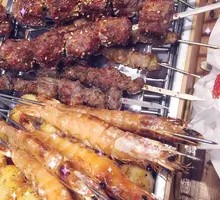 Small Shrimp Stir-fry