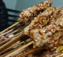 Pork Skewers
