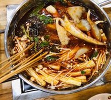 Tripe Hot Pot