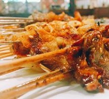Lamb Skewers