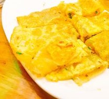 Grilled Cold Noodles