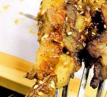 Special Soy Sauce Beef Tendon