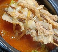 Tripe Hot Pot