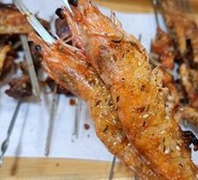 Grilled Large Shrimp