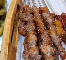 Lamb Skewers