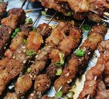 Beef Skewers