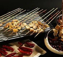 Marinated Beef Tripe