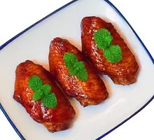 BT Chicken Wings
