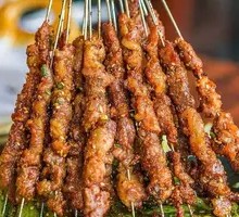 Lamb Skewers