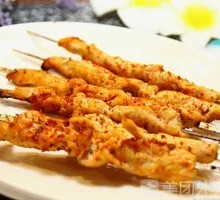 Chicken Skewers