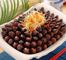 Aluminum Foil Silkworm Pupae