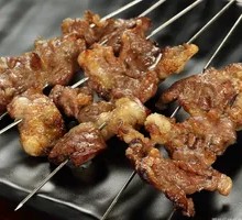 Lamb Skewers