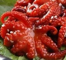 Aluminum Foil Mini Octopus