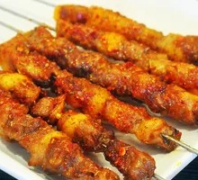 Lamb Skewers