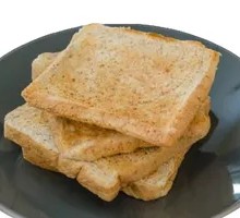Toasted Bread