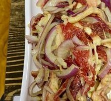 Traditional Family Meat Salad