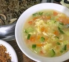 Dumpling Soup