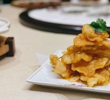 Golden Sweet and Sour Pork