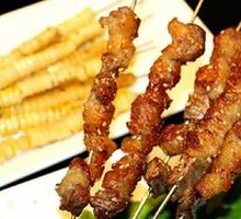 Lamb Skewers