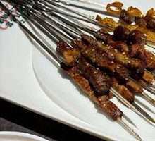 Lamb Skewers