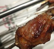 Rich Large Pork Cubes