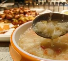 Dumpling Soup