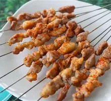 Beef Skewers