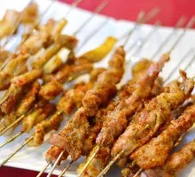 Special Roasted Lamb Ribs