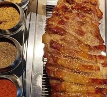 Special Roasted Lamb Leg