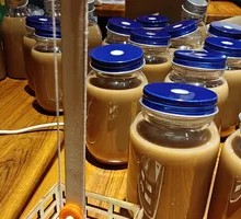 Hong Kong Style Iced Lemon Tea