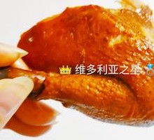 Premium Sealed Yuchang Roast Chicken