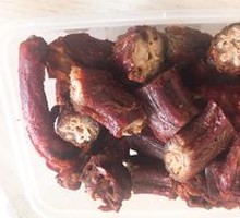 Sweet and Spicy Collarbone