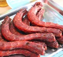 Air-Dried Chicken Neck