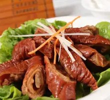 Spicy Braised Intestines