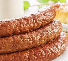 Harbin Harelian Premium Red Sausage with Colorful Wrapper