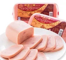 Harbin Meat Union Beer Ham