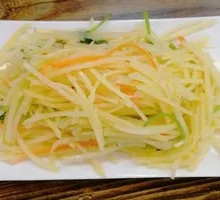 Shredded Potatoes