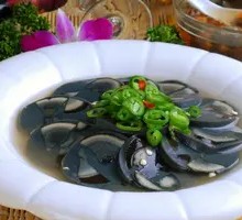 Preserved Egg Sausage