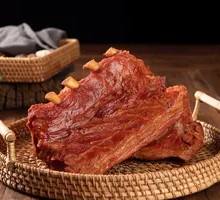 Stir-fried Fresh Pork Spine