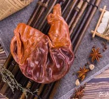 Smoked Pork Intestine Roll