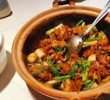 Stir-fried Free-range Chicken