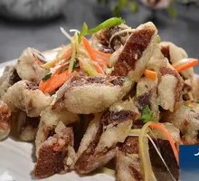 Pan-Seared Beef Strips