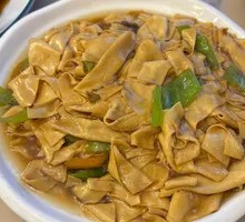 Spicy Pepper and Dried Tofu