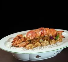 Bridgeline Spicy Stir-Fried Crab