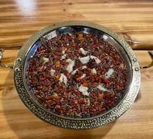 Clear Oil Boiled Fish