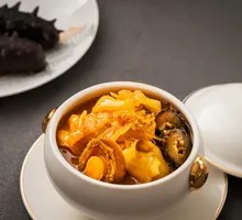 Fish Head Buddha's Delight