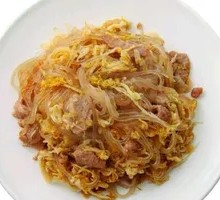 Sour Cabbage Noodles