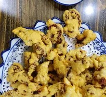 Crispy Pork Tenderloin