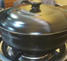 Pepper Pork Tripe Chicken